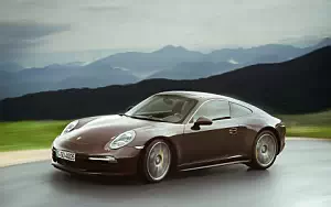 Porsche 911 Carrera 4S      4K Ultra HD