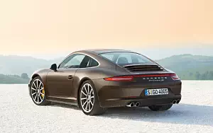 Porsche 911 Carrera 4S      4K Ultra HD