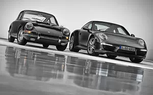 Porsche 911      4K Ultra HD
