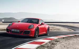 Porsche 911 Carrera GTS      4K Ultra HD