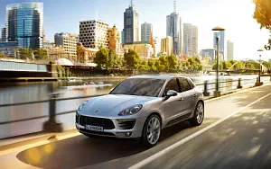 Porsche Macan      4K Ultra HD