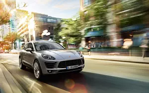 Porsche Macan      4K Ultra HD