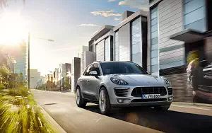 Porsche Macan      4K Ultra HD