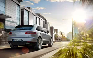 Porsche Macan      4K Ultra HD