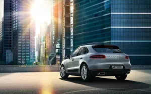 Porsche Macan      4K Ultra HD