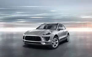 Porsche Macan      4K Ultra HD