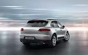 Porsche Macan      4K Ultra HD