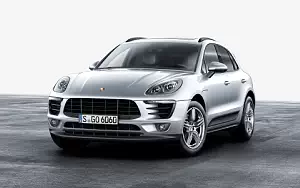 Porsche Macan      4K Ultra HD