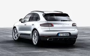 Porsche Macan      4K Ultra HD