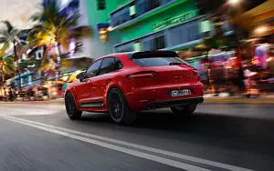 Porsche Macan GTS      4K Ultra HD