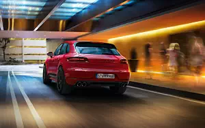 Porsche Macan GTS      4K Ultra HD