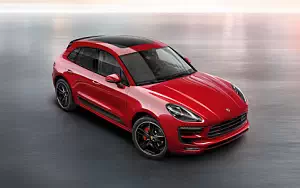 Porsche Macan GTS      4K Ultra HD