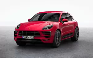 Porsche Macan GTS      4K Ultra HD