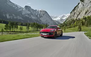 Porsche Macan GTS      4K Ultra HD