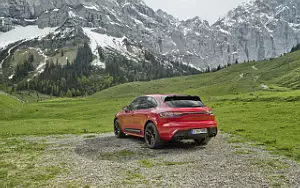 Porsche Macan GTS      4K Ultra HD