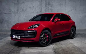 Porsche Macan GTS      4K Ultra HD