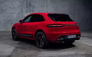 Porsche Macan GTS      4K Ultra HD