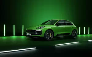 Porsche Macan GTS Sport Package      4K Ultra HD