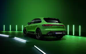 Porsche Macan GTS Sport Package      4K Ultra HD