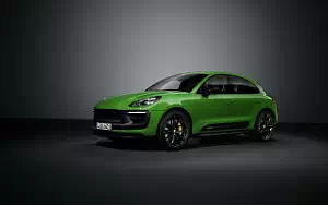 Porsche Macan GTS Sport Package      4K Ultra HD