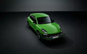 Porsche Macan GTS Sport Package      4K Ultra HD