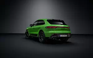 Porsche Macan GTS Sport Package      4K Ultra HD