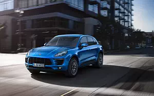 Porsche Macan S      4K Ultra HD