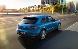 Porsche Macan S      4K Ultra HD