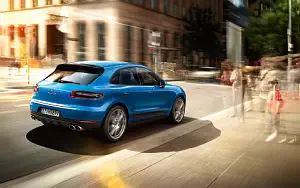 Porsche Macan S      4K Ultra HD