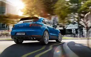 Porsche Macan S      4K Ultra HD
