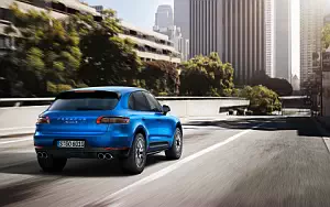 Porsche Macan S      4K Ultra HD