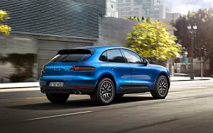 Porsche Macan S      4K Ultra HD