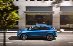 Porsche Macan S      4K Ultra HD