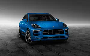 Porsche Macan S      4K Ultra HD