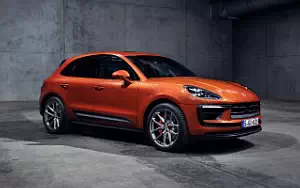 Porsche Macan S      4K Ultra HD