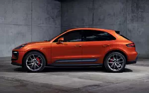 Porsche Macan S      4K Ultra HD
