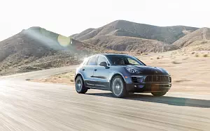 Porsche Macan S US-spec      4K Ultra HD