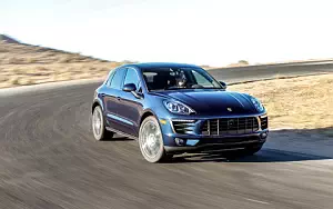 Porsche Macan S US-spec      4K Ultra HD