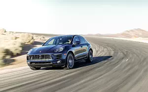 Porsche Macan S US-spec      4K Ultra HD