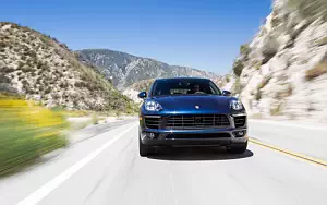 Porsche Macan S US-spec      4K Ultra HD