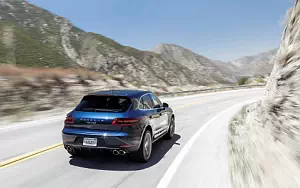 Porsche Macan S US-spec      4K Ultra HD