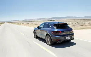 Porsche Macan S US-spec      4K Ultra HD