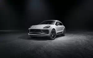 Porsche Macan T      4K Ultra HD