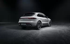 Porsche Macan T      4K Ultra HD