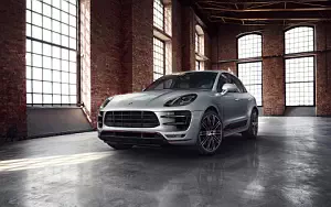 Porsche Macan Turbo Exclusive Performance Edition      4K Ultra HD