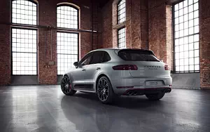 Porsche Macan Turbo Exclusive Performance Edition      4K Ultra HD