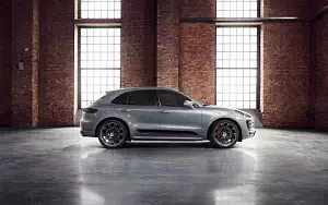 Porsche Macan Turbo Exclusive Performance Edition      4K Ultra HD