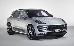 Porsche Macan Turbo Performance Package      4K Ultra HD