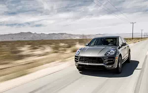 Porsche Macan Turbo US-spec      4K Ultra HD