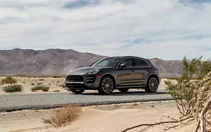Porsche Macan Turbo US-spec      4K Ultra HD
